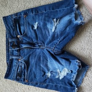 Aeropostal Jean shorts